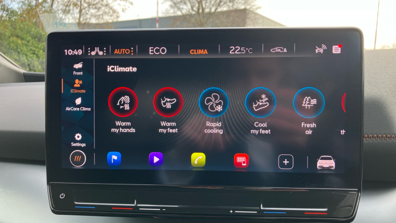 CUPRA Born 169kW e-Boost V2 58kWh 5dr Auto Electric Hatchback